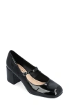 Journee Collection Okenna Pump In Black