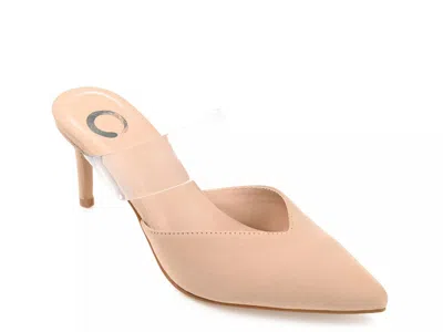 Journee Collection Ollie Mule In Pink