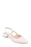 Journee Collection Collection Women's Paislee Flats In Pink