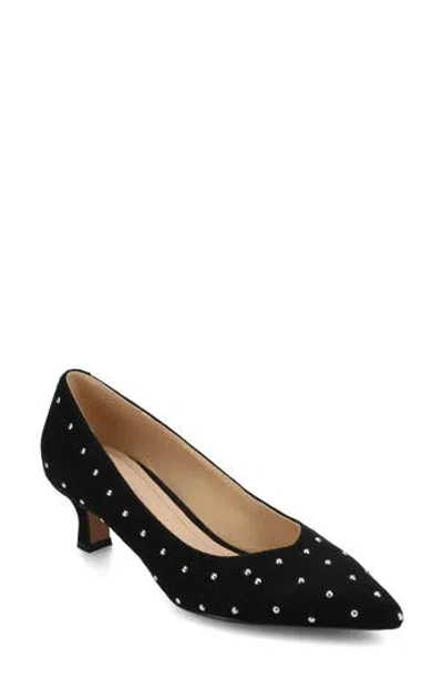 Journee Collection Pammie Pump In Multi