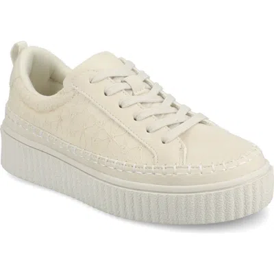 JOURNEE COLLECTION JOURNEE COLLECTION PAZEY PLATFORM SNEAKER
