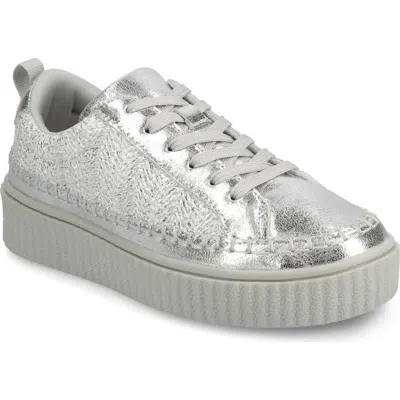 JOURNEE COLLECTION JOURNEE COLLECTION PAZEY PLATFORM SNEAKER