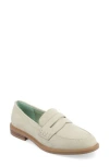 Journee Collection Raichel Penny Loafer In Sage
