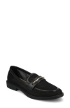 Journee Collection Women's Rainey Slip On Tailored Loafers In Mesh/black