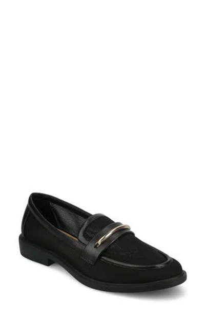 JOURNEE COLLECTION JOURNEE COLLECTION RAINEY MESH LOAFER