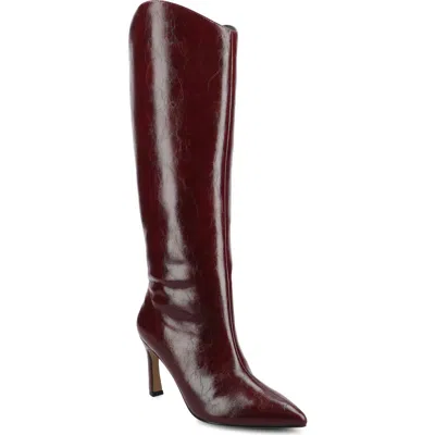 Journee Collection Rehela Pointed Toe Boot