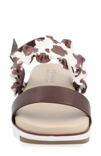 JOURNEE COLLECTION JOURNEE COLLECTION RIYA SANDAL