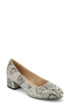 Journee Collection Journee Womens Saarii Pumps In Snake