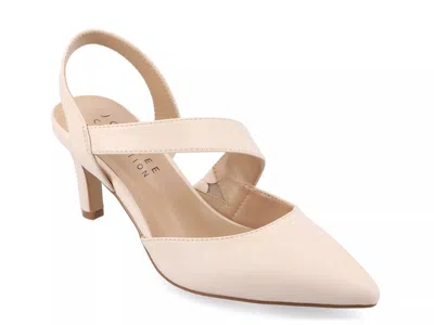 Journee Collection Scarlett Pump In Pink
