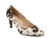 Journee Collection Scylee Pump In Brown
