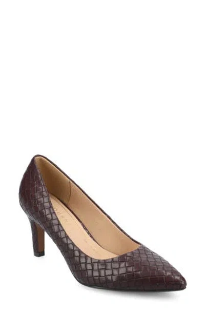 JOURNEE COLLECTION JOURNEE COLLECTION SCYLEE PUMP