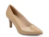 Journee Collection Scylee Pump In Neutral