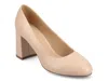 Journee Collection Seraphina Pump In Multi