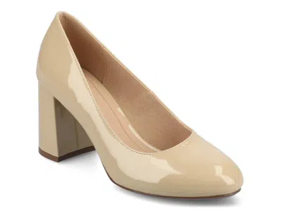 Journee Collection Seraphina Pump In Multi