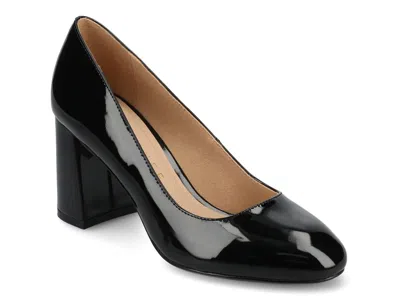 Journee Collection Seraphina Pump In Multi
