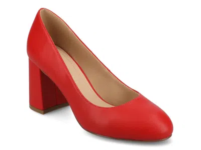 JOURNEE COLLECTION JOURNEE COLLECTION SERAPHINA PUMP