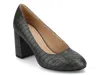 Journee Collection Seraphina Pump In Multi