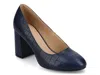 Journee Collection Seraphina Pump In Multi