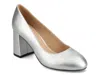 Journee Collection Seraphina Pump In Gray