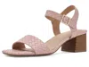 Journee Collection Shaina Sandal In Multi
