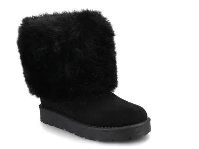 Journee Collection Shanay Bootie In Black