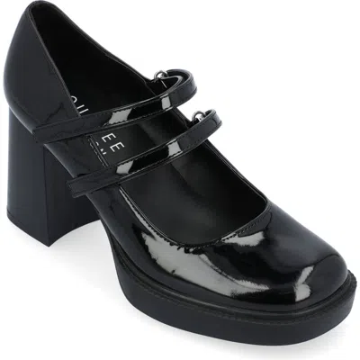 JOURNEE COLLECTION JOURNEE COLLECTION SHASTA MARY JANE PUMP