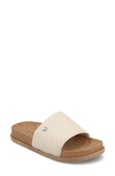 Journee Collection Sheena Slide Sandal