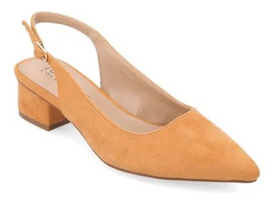 Journee Collection Sylvia Pumps High In Multi