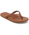 Journee Collection Tomi Braided Comfort Slip-on Flat Sandals
