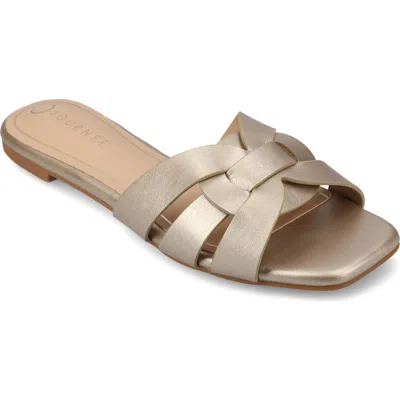 JOURNEE COLLECTION JOURNEE COLLECTION TRU COMFORT ARRINA SANDAL