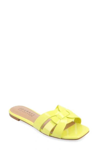 JOURNEE COLLECTION JOURNEE COLLECTION TRU COMFORT ARRINA SANDAL