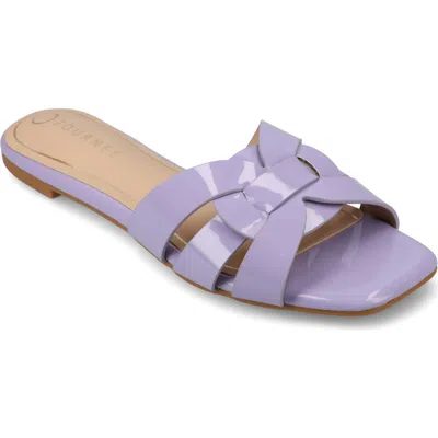 JOURNEE COLLECTION JOURNEE COLLECTION TRU COMFORT ARRINA SANDAL