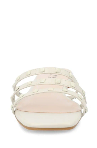 JOURNEE COLLECTION JOURNEE COLLECTION TRU COMFORT™ CAMARIE SANDAL