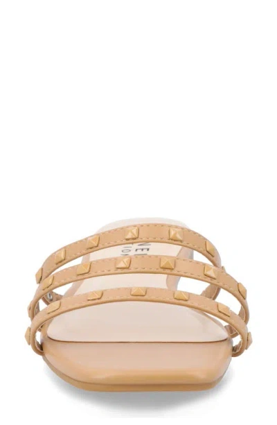 Journee Collection Tru Comfort™ Camarie Sandal In Tan