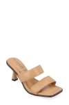 Journee Collection Tru Comfort Foam Essey Heeled Sandal In Tan