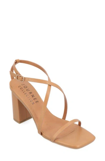 JOURNEE COLLECTION JOURNEE COLLECTION TRU COMFORT FOAM LENORRA STRAPPY SANDAL