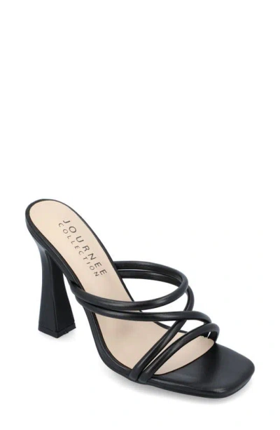 JOURNEE COLLECTION JOURNEE COLLECTION TRU COMFORT FOAM LOUISSE SANDAL
