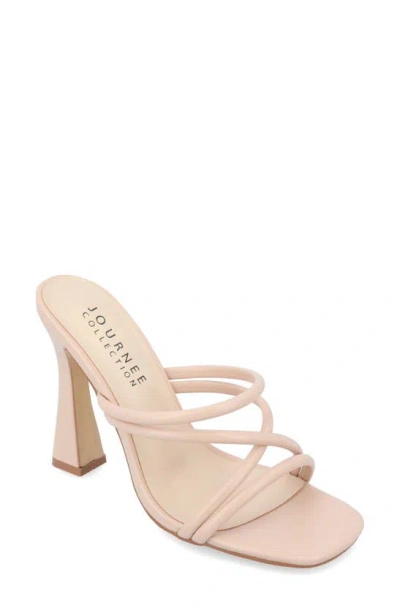 Journee Collection Collection Women's Tru Comfort Foam Louisse Pumps In Nude