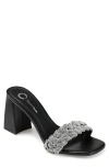Journee Collection Tru Comfort Foam Sashaa Pump In Black