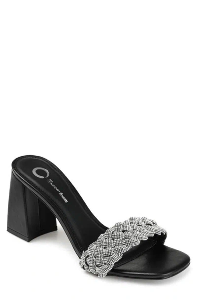 Journee Collection Tru Comfort Foam Sashaa Pump In Black