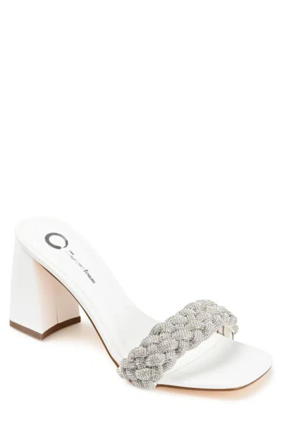 JOURNEE COLLECTION JOURNEE COLLECTION TRU COMFORT FOAM SASHAA PUMP