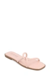 Journee Collection Tru Comfort Lauda Sandal In Pink
