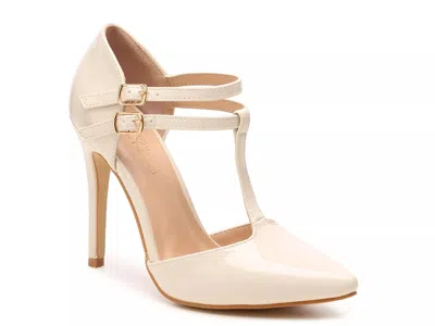 Journee Collection Tru Pump In Neutral