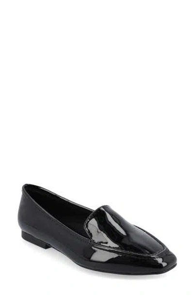 Journee Collection Tullie Loafer In Black