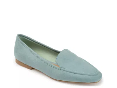 Journee Collection Tullie Loafer In Green