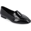 Journee Collection Tullie Loafer In Patent/black