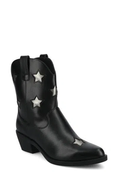 JOURNEE COLLECTION JOURNEE COLLECTION UNDERWOOD STAR WESTERN BOOT