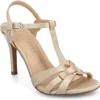 Journee Collection Valry Strappy Sandal