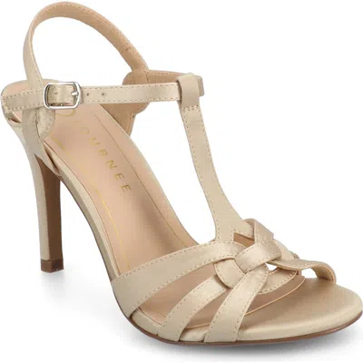 Journee Collection Valry Strappy Sandal In Multi