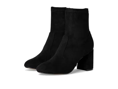 Journee Collection Vivia Stretch Dress Bootie In Black